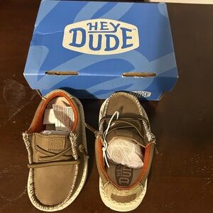 Hey Dude Kids Shoes